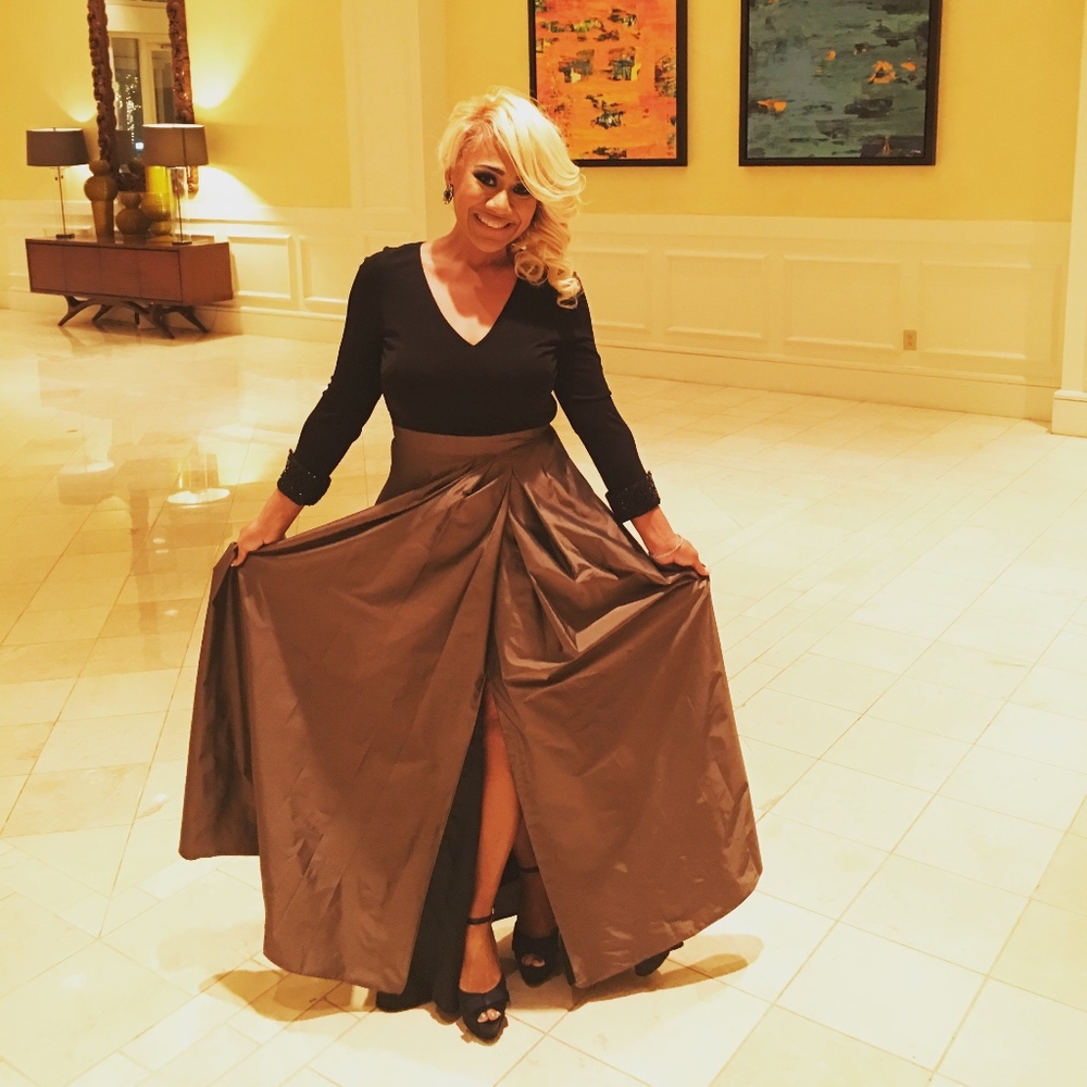 Nieman Marcus Formal Gown